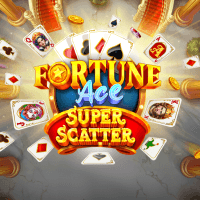 Thần Bài May Mắn – Siêu Scatter game icon