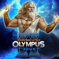 Chronicles of Olympus II - Zeus game icon